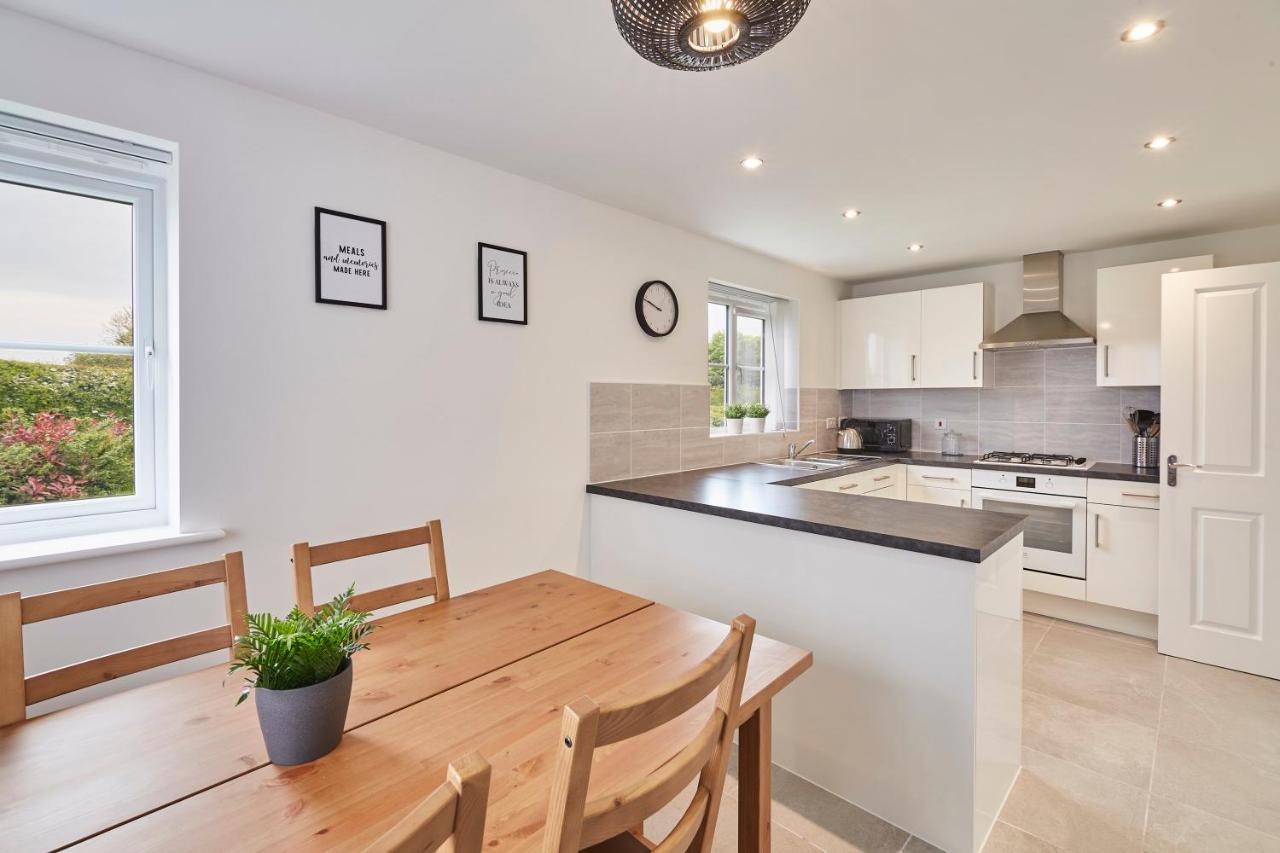 Host & Stay - Cayton Bay Cottage 外观 照片