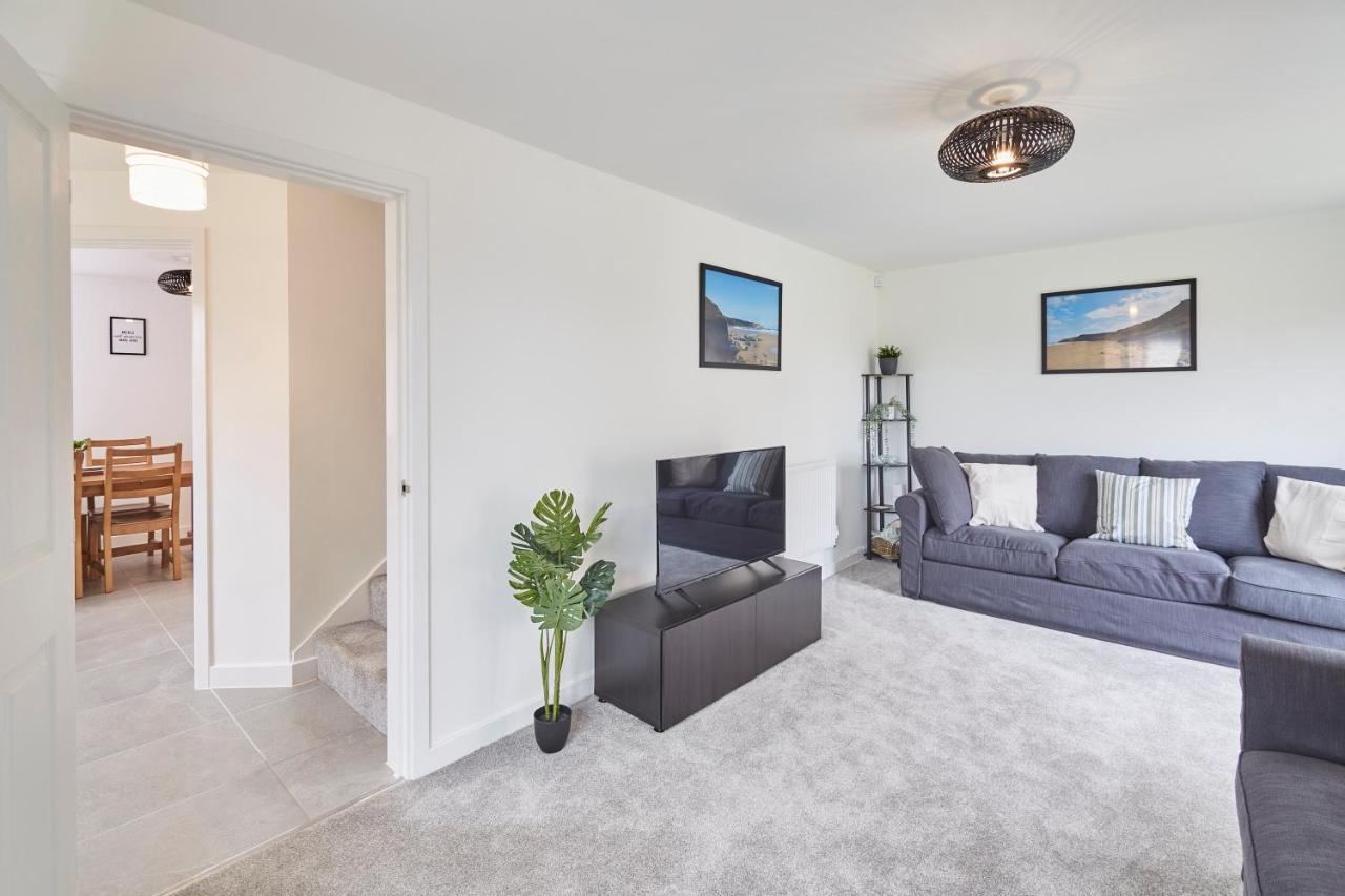 Host & Stay - Cayton Bay Cottage 外观 照片