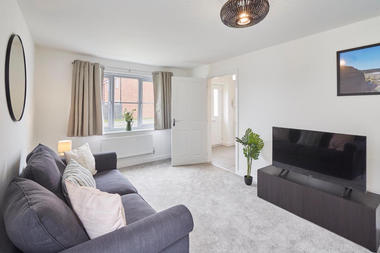 Host & Stay - Cayton Bay Cottage 外观 照片