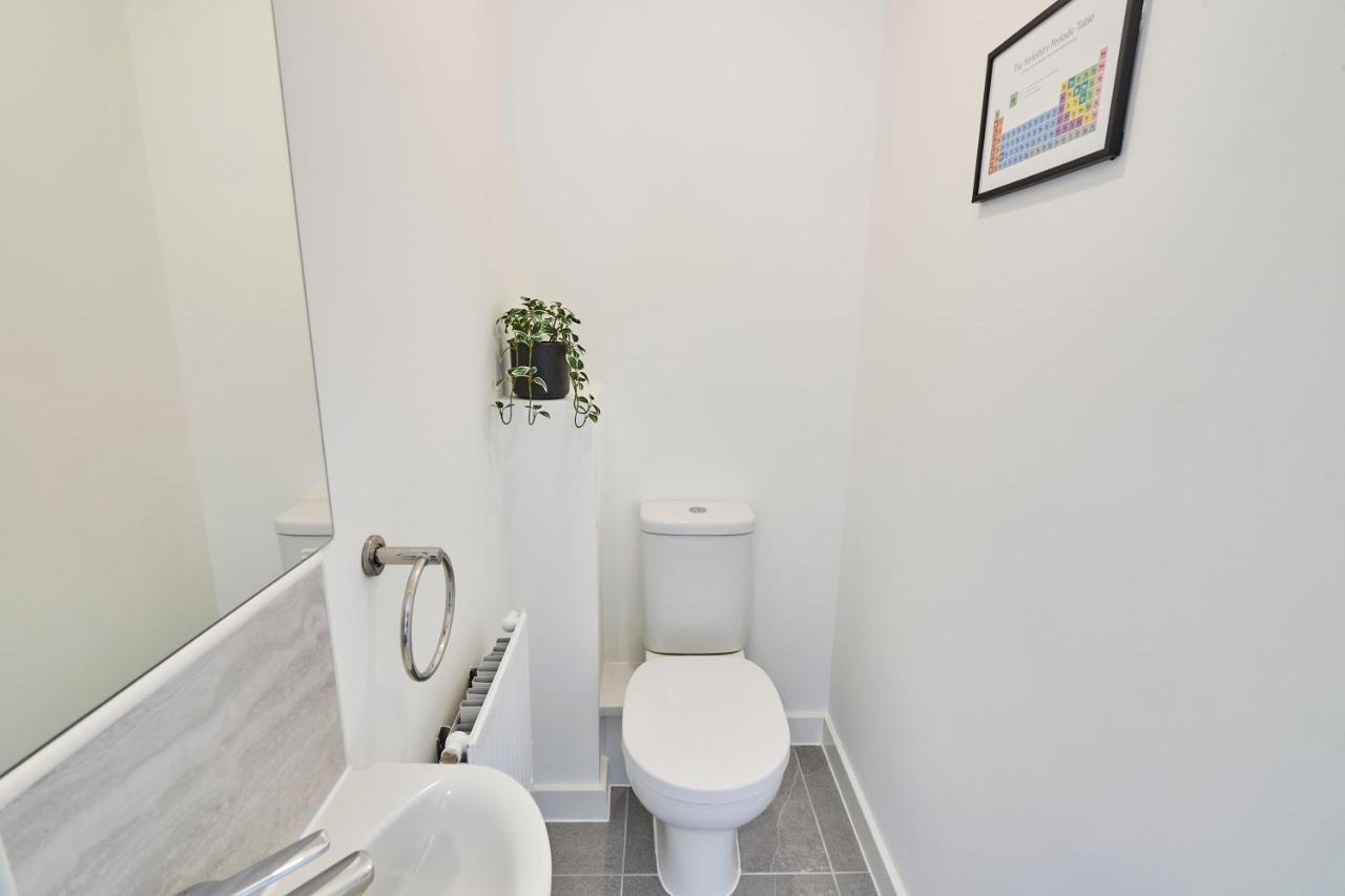 Host & Stay - Cayton Bay Cottage 外观 照片