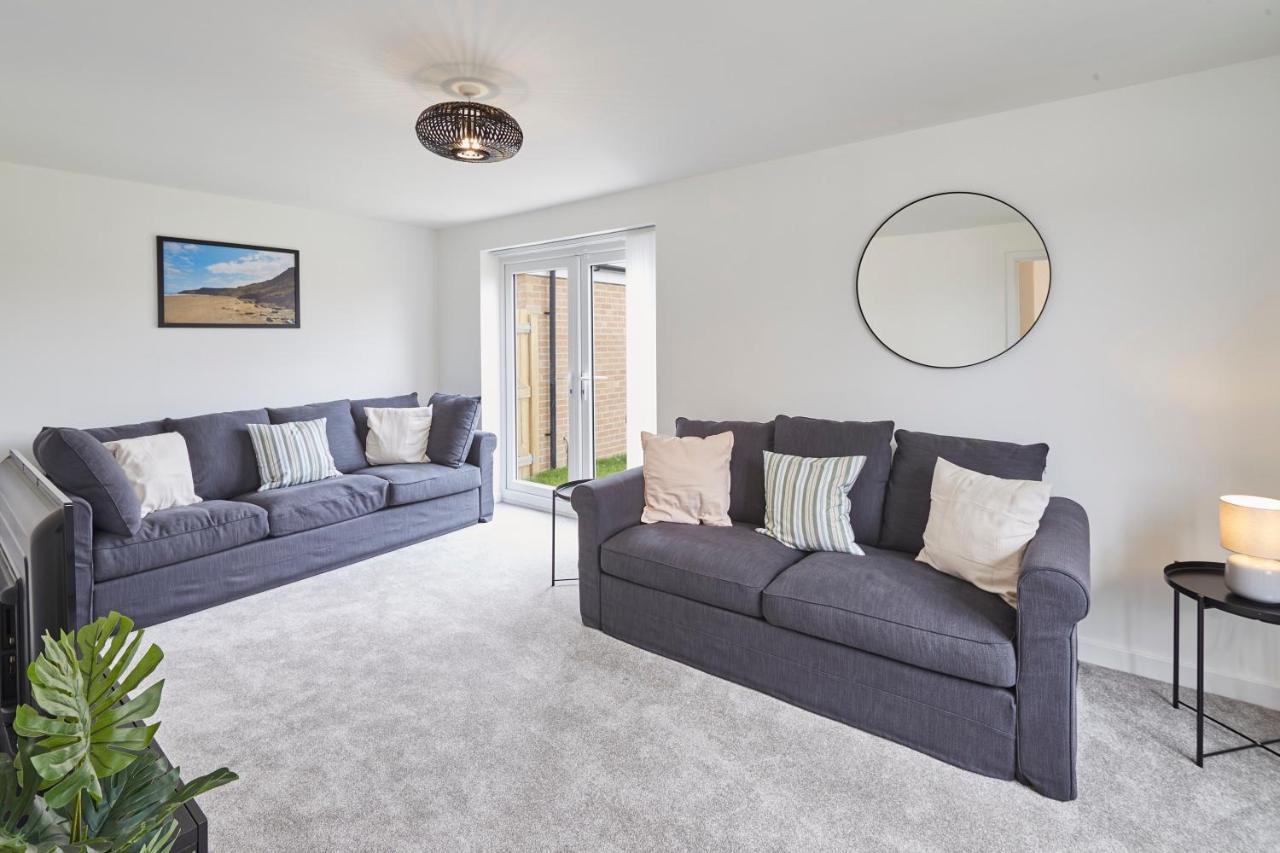 Host & Stay - Cayton Bay Cottage 外观 照片