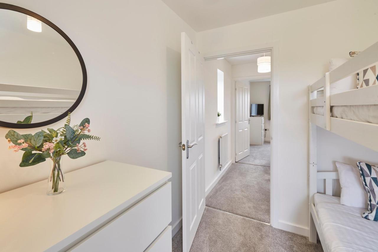 Host & Stay - Cayton Bay Cottage 外观 照片