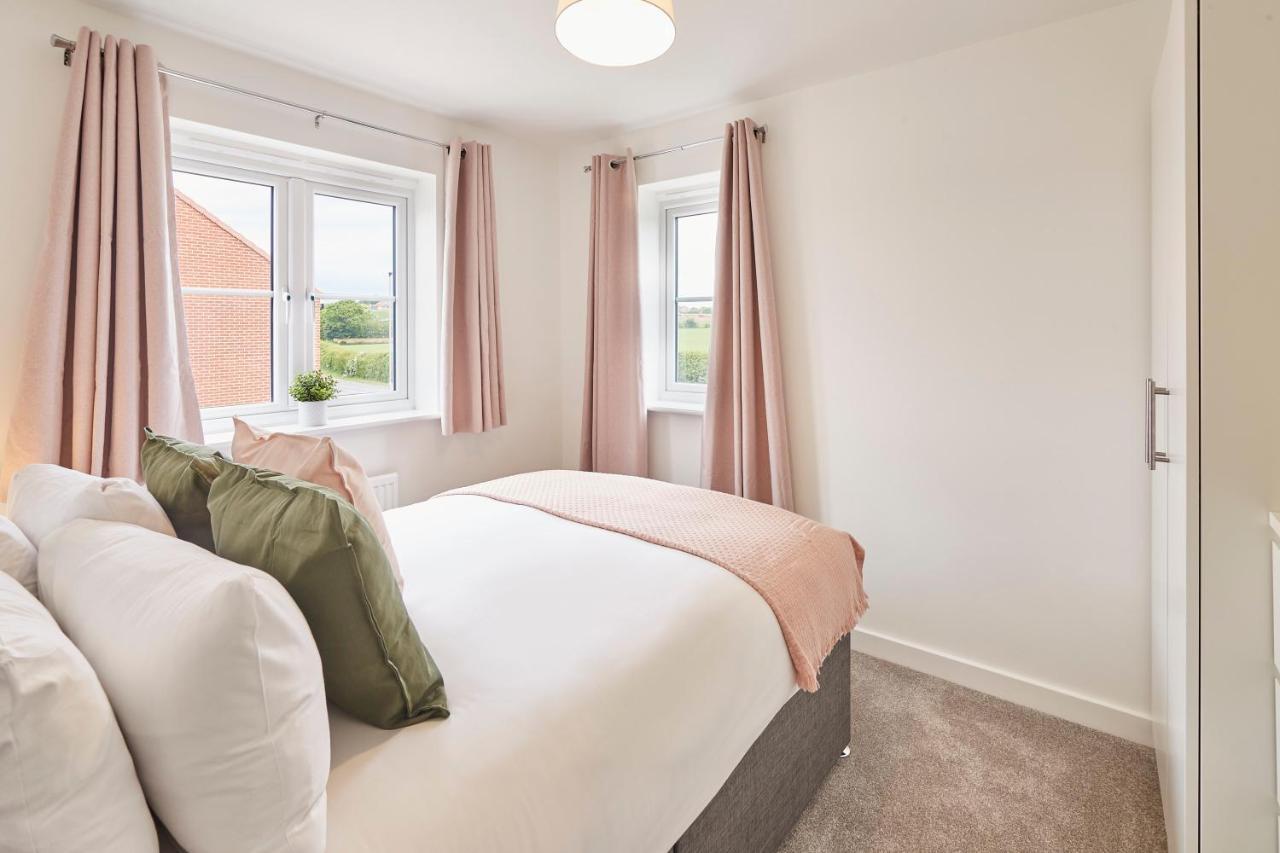 Host & Stay - Cayton Bay Cottage 外观 照片
