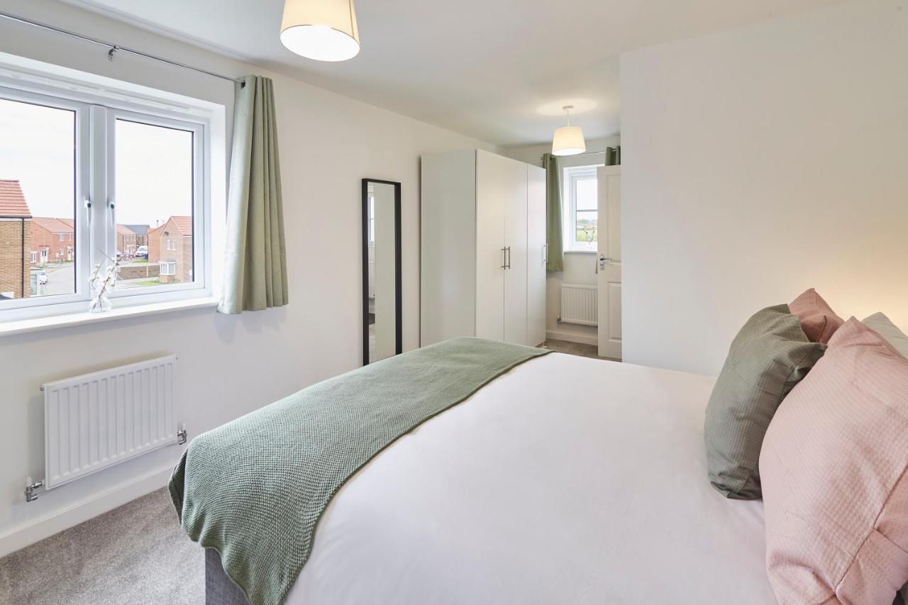 Host & Stay - Cayton Bay Cottage 外观 照片